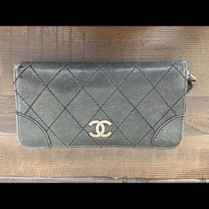 Chanel wallet